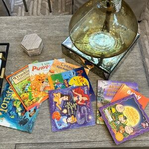 Halloween Books Bundle